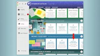 Ethereum presents mist Ethereum presents mist