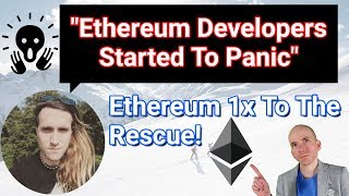 "ethereum developers started to panic" - afri schoedon "ethereum developers started to panic" - afri schoedon