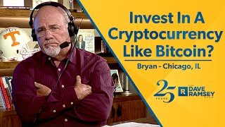 Invest in a cryptocurrency like bitcoin? Invest in a cryptocurrency like bitcoin?