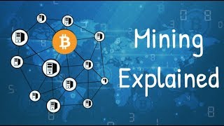 Bitcoin and cryptocurrency mining explained Bitcoin and cryptocurrency mining explained