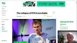 (174) waarom ethereum naar 0 euro kan gaan (174) waarom ethereum naar 0 euro kan gaan