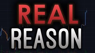 The real reason behind the bitcoin selloff + more! - btc/cryptocurrency trading analysis The real reason behind the bitcoin selloff + more! - btc/cryptocurrency trading analysis