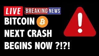 🚨 next bitcoin (btc) crash begins now?! - crypto market trading analysis & cryptocurrency news 🚨 next bitcoin (btc) crash begins now?! - crypto market trading analysis & cryptocurrency news