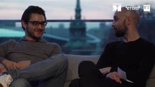 Dominik schiener (iota) on how bitcoin will fare in the iot sector | #hardfork2018 Dominik schiener (iota) on how bitcoin will fare in the iot sector | #hardfork2018