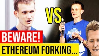 Ethereum hard fork 2019? Biggest challenge in crypto... Ethereum hard fork 2019? Biggest challenge in crypto...