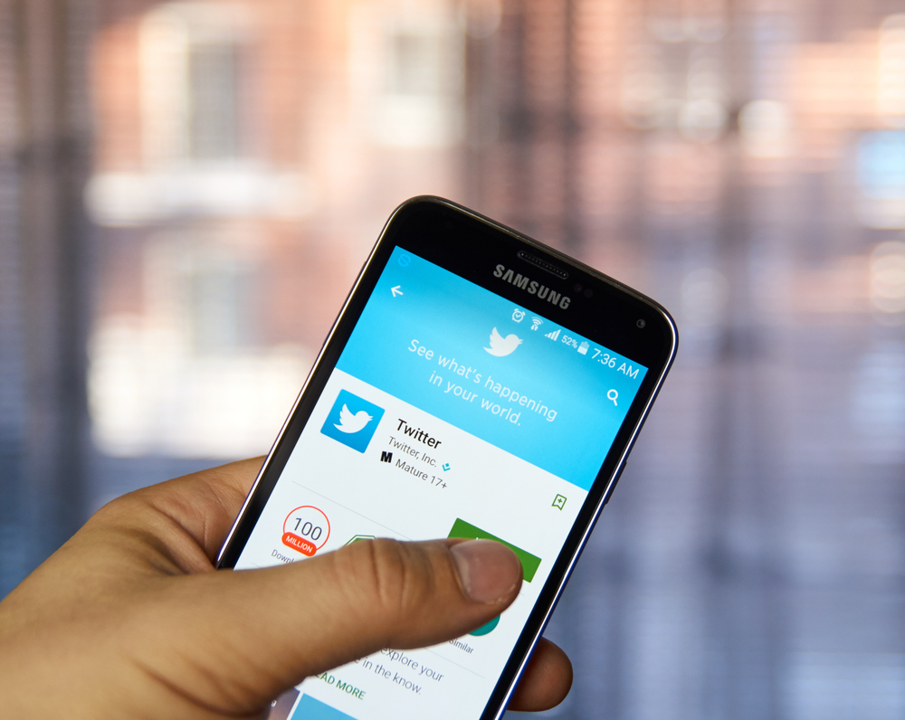 At&t wants to create a blockchain ‘map’ of your social media history Twitter bitcoin blockchain crypto