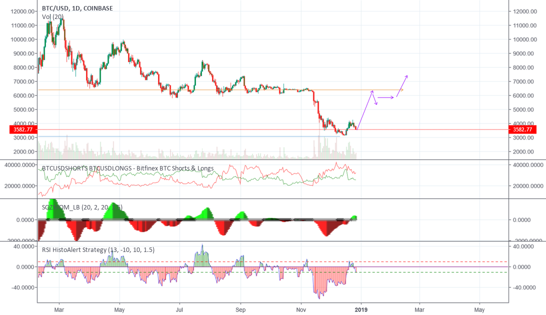 Bitcoin rally in early new year Bitcoin rally in early new year