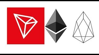 Tron(trx) surpasses ethereum in dapp transactions, but eos is still #1 Tron(trx) surpasses ethereum in dapp transactions, but eos is still #1