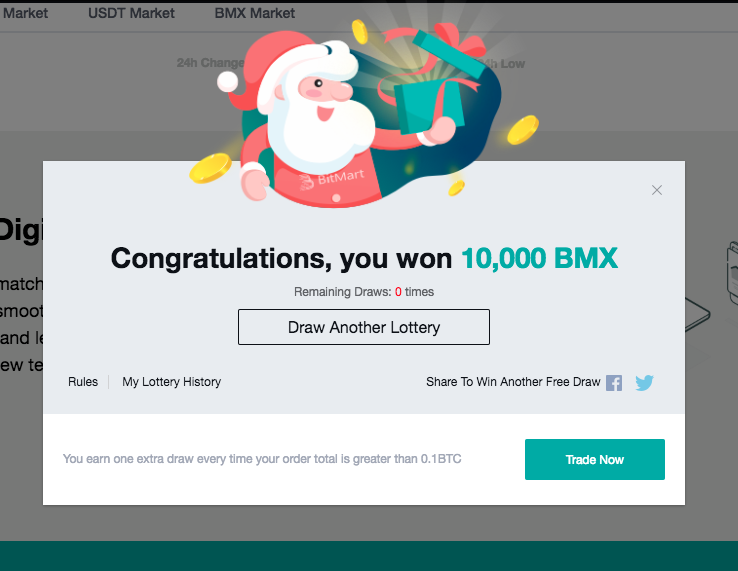 Bitmart santa comes to you. Make your wish come true! – bitmart christmas campaign Bitmart santa comes to you. Make your wish come true! – bitmart christmas campaign