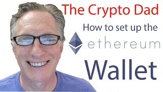 How to install & set up the ethereum wallet and purchase ether How to install & set up the ethereum wallet and purchase ether