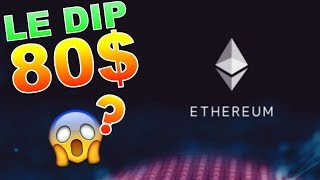Ethereum 80$ crash!!!??? Eth analyse technique crypto monnaie bitcoin Ethereum 80$ crash!!!??? Eth analyse technique crypto monnaie bitcoin