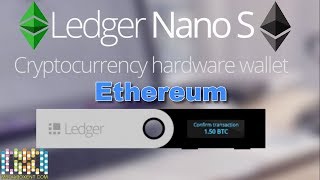 Ledger nano s for ethereum wallet Ledger nano s for ethereum wallet