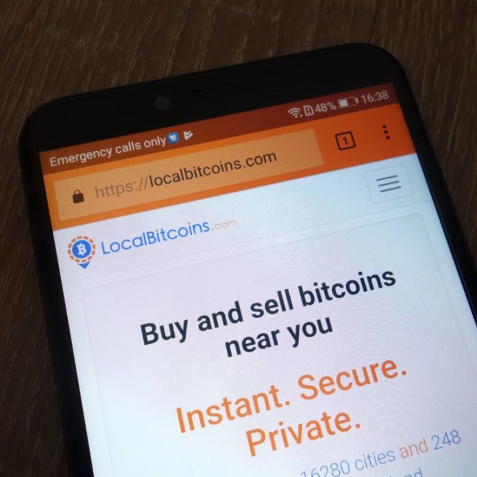 Localbitcoins-768x768. Jpg The daily: crypto wallet raises $15 million, localbitcoins suffers vulnerability