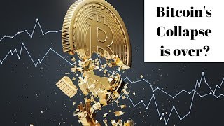 Is ₿itcoin's collapse finally coming to an end? Is ₿itcoin's collapse finally coming to an end?