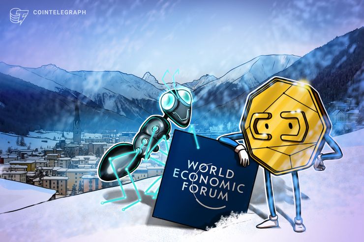 Blockchain, dlts, and a lot of crypto-bashing: main takeaways from davos wef Blockchain, dlts, and a lot of crypto-bashing: main takeaways from davos wef