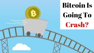 "don't buy bitcoin - it's going to crash! " "don't buy bitcoin - it's going to crash! "