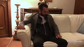 The godfather of ethereum (yanislav malahov) explains his work with vitalik The godfather of ethereum (yanislav malahov) explains his work with vitalik