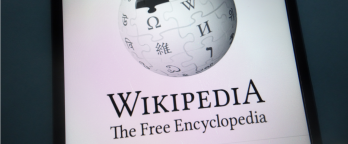 Wikipedia-phone. Png Wikimedia partners with bitpay, adds ₿itcoin cash donations