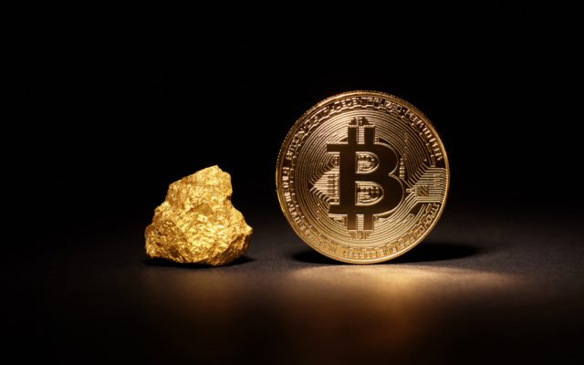 Shutterstock_742063846-640x400. Jpg Bitcoin will pass $7 trillion gold market cap, winklevoss twins say