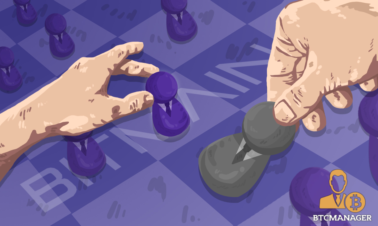 Bitmain founders stepping back as new ceo steps in Bitmain founders stepping back as new ceo steps in