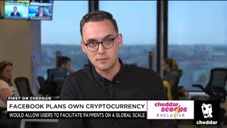 Facebook is developing its own cryptocurrency Facebook is developing its own cryptocurrency