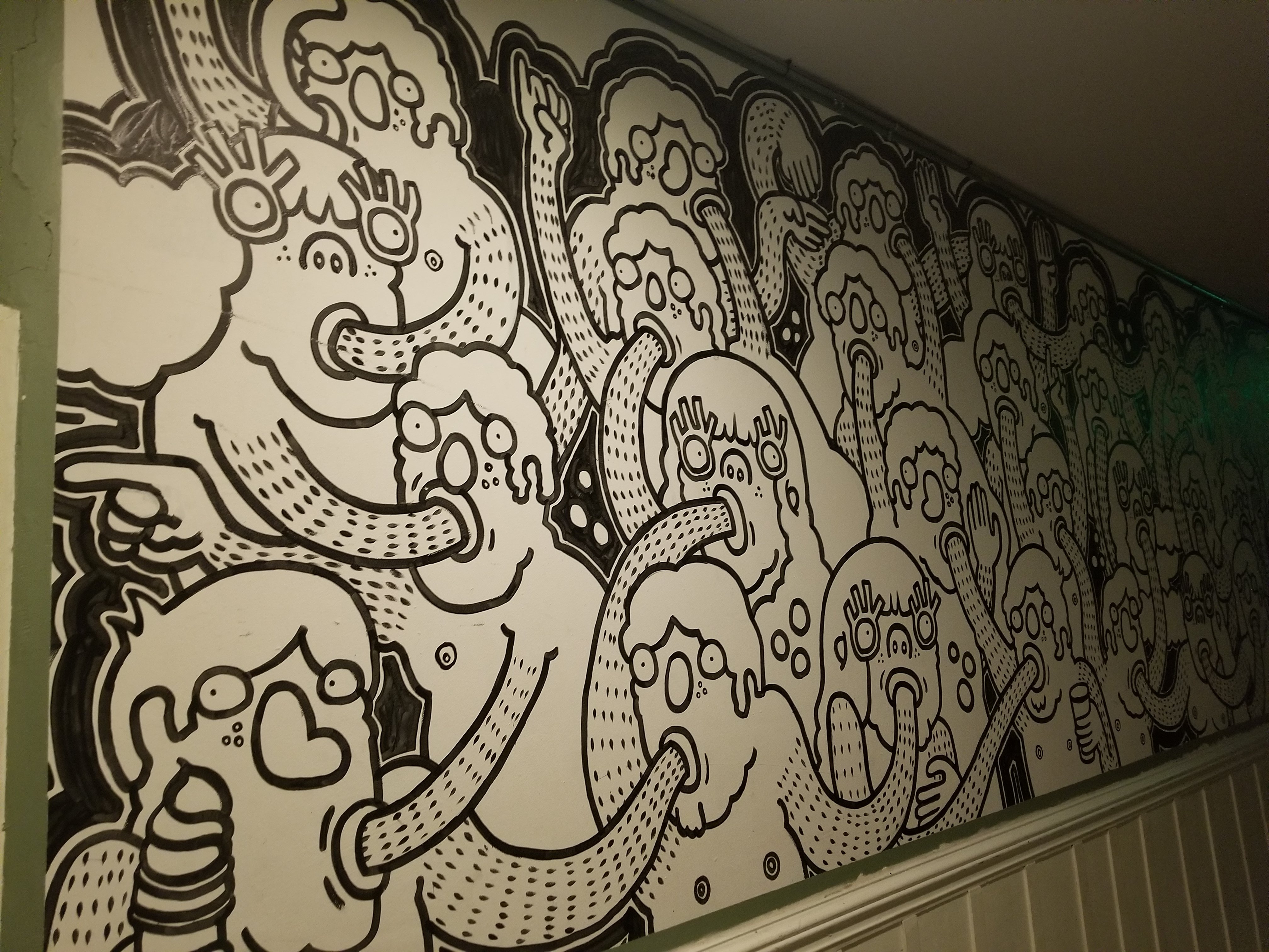 Living on ₿itcoin day 7: a supposedly fun thing i’d definitely do again 20190117_194200. Jpg