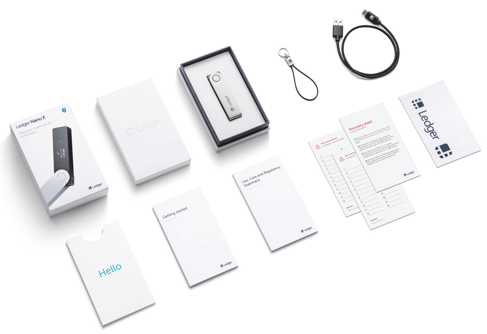 Ledger unveils bluetooth-enabled hardware wallet Ledger unveils bluetooth-enabled hardware wallet