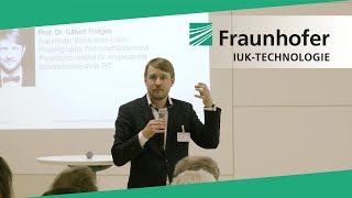 Blockchain zum verstehen und mitreden - erklärungen von prof. Dr. Gilbert fridgen Blockchain zum verstehen und mitreden - erklärungen von prof. Dr. Gilbert fridgen