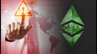 Ethereum classic 51% attack! Ethereum classic 51% attack!