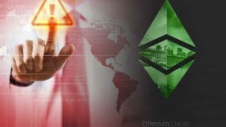 🚨 51% attack en ethereum classic 🚨 51% attack en ethereum classic