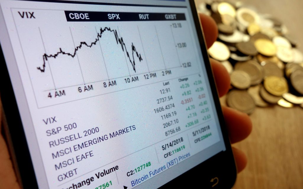 The daily: new platform to offer tokenized securities, ledgerx launches volatility index The daily: new platform to offer tokenized securities, ledgerx launches volatility index