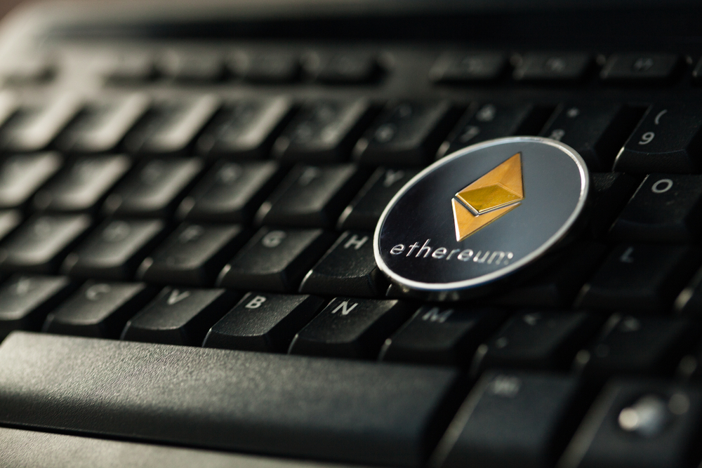 Bitcoin up 7% and ethereum surges 19%, good 2019 start for crypto Ethereum wallet dapp cryptocurrency