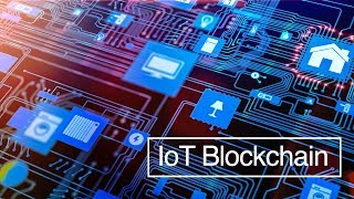 Iot blockchain convergence Iot blockchain convergence