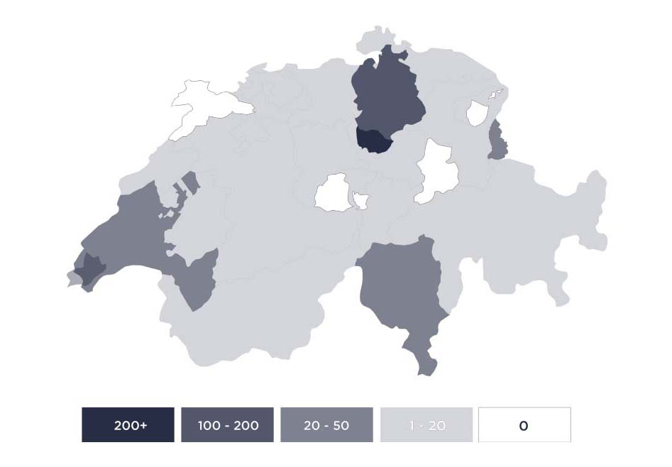 Defying crypto winter, swiss crypto valley grows to 750 companies Defying crypto winter, swiss crypto valley grows to 750 companies