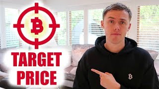 My target bitcoin buy-in price My target bitcoin buy-in price