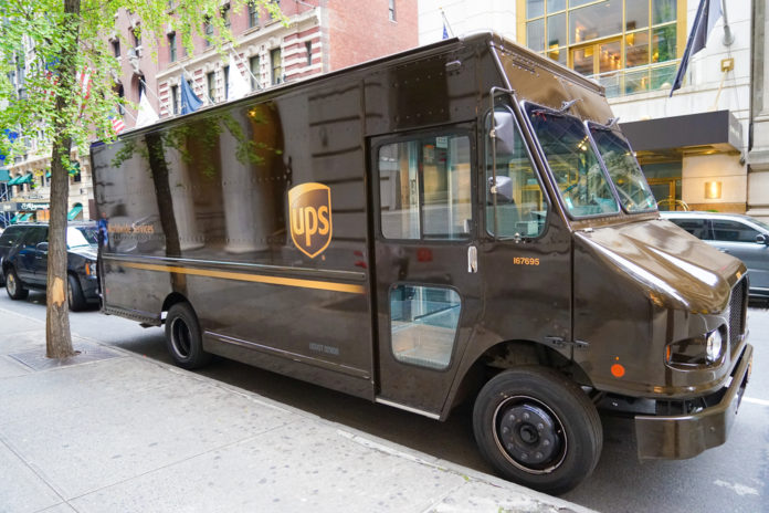 Ups announces investment and partnership with blockchain company Ups announces investment and partnership with blockchain company