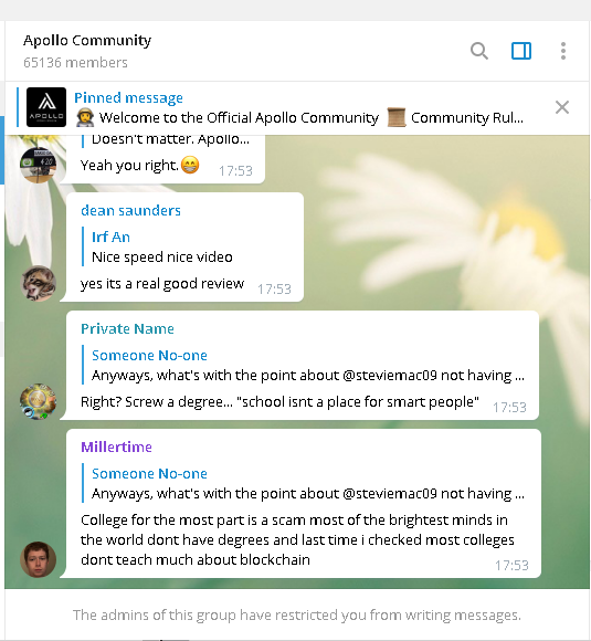 Is apollo (apl) a scam? Evidence mounts to suggest so Is apollo (apl) a scam? Evidence mounts to suggest so