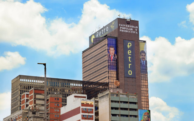 Venezuela’s new interim president is anti-petro and pro-bitcoin Petro