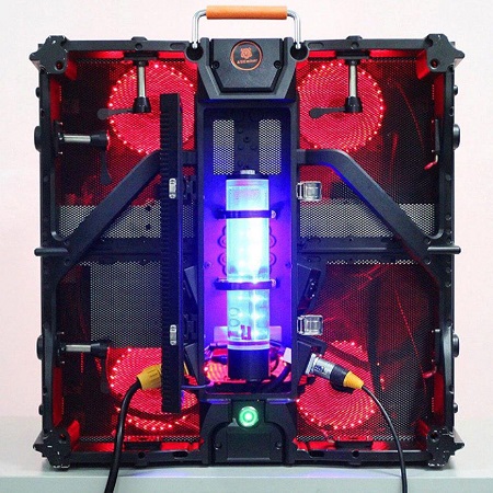 A look at some of the 'next generation' mining rigs available today A look at some of the 'next generation' mining rigs available today