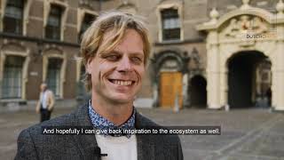 Blockchain in biometrics - jordie knoppers, klm Blockchain in biometrics - jordie knoppers, klm