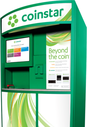 Coinstar kyc hurdles are hurting bitcoin user experience Coinstar change machine