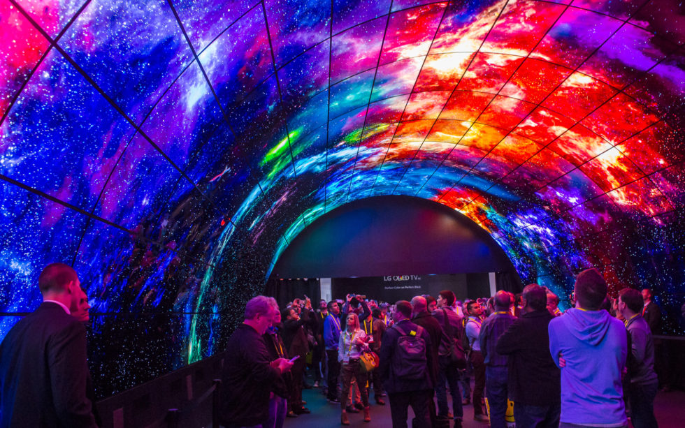 Our man at ces 2019 – part one: finding crypto Ces