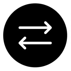 Sideshift app demonstrates a trade between lightning network btc and tether Sideshift app demonstrates a trade between lightning network btc and tether