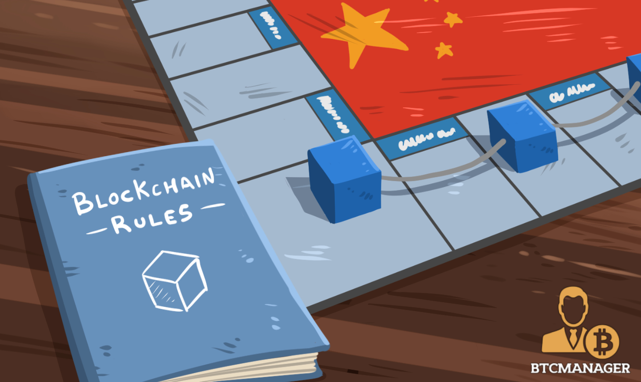 China to start censoring blockchain companies from february 2019 China to start censoring blockchain companies from february 2019