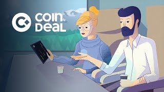 Coindeal - cryptocurrency exchange platform Coindeal - cryptocurrency exchange platform
