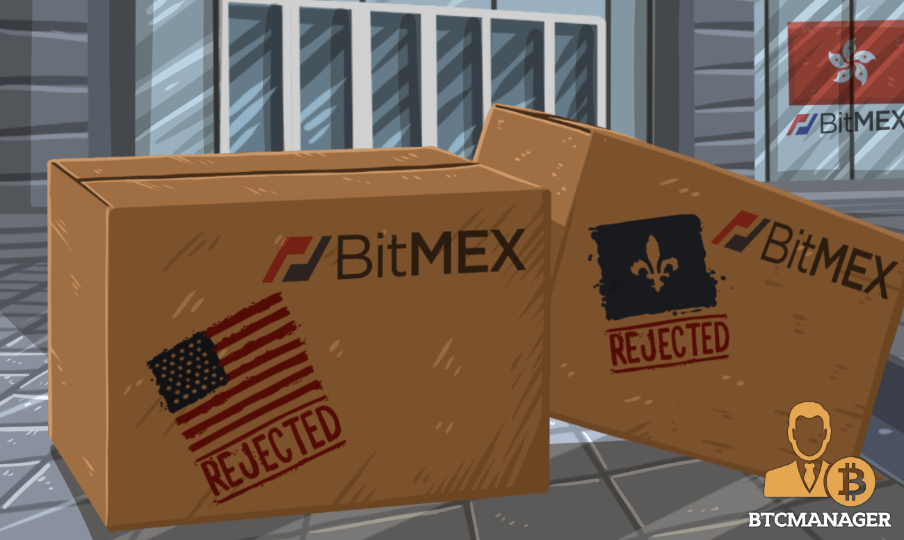 Crypto-exchange bitmex to freeze accounts in the u. S, quebec to avoid legal penalties Crypto-exchange bitmex to freeze accounts in the u. S, quebec to avoid legal penalties