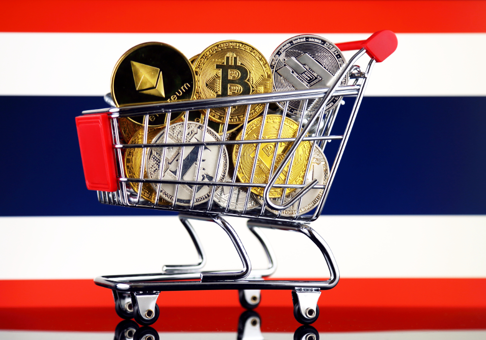 Stock exchange of thailand unveils plan to enter the crypto space Stock exchange of thailand unveils plan to enter the crypto space