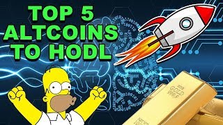 Top cryptocurrency alt-coins for 2019! Top cryptocurrency alt-coins for 2019!