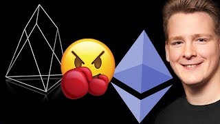 Eos better than ethereum? Programmer explains. Eos better than ethereum? Programmer explains.
