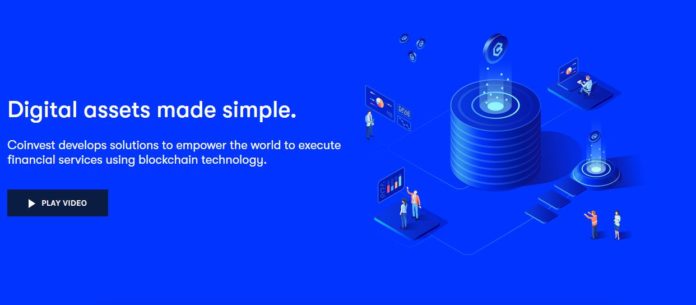 Coinvest Coinvest announces the launch of coinvest and coinvest plus